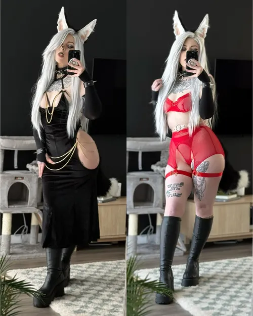 Thumbnail Impressive Impersonation: Loona Cosplay by Tephiecos