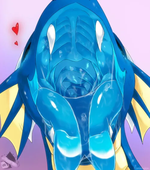 Thumbnail Sliding Down Fantasy Lane: Umiriko's Vore Art Unveiled