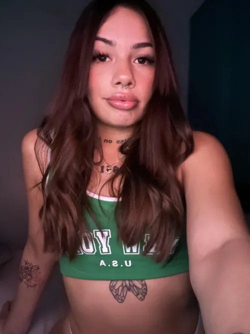 Thumbnail Unstoppable in Crop Tops All Day Long by Old_Raccoon891