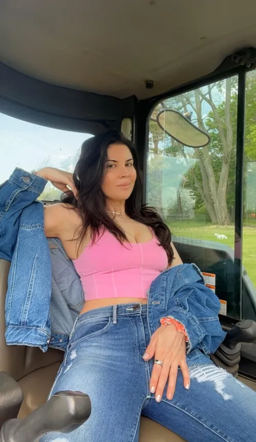 Thumbnail ericaallday's Alluring Call: Just Waiting on You in CountryGirls
