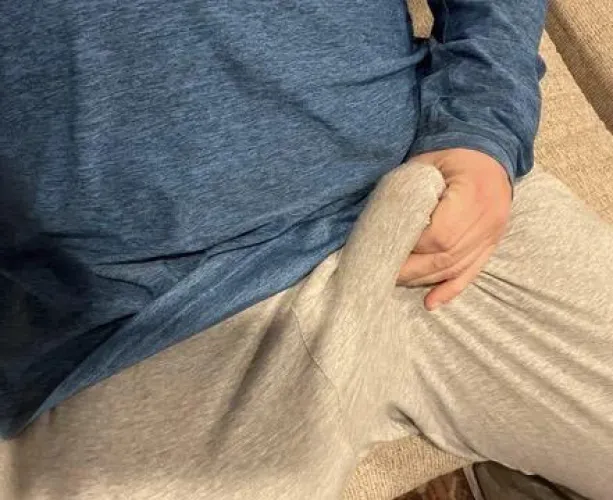 Thumbnail Sweats and Sensuality: 41 Straight and Proud