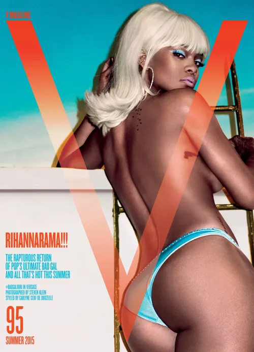 Thumbnail Rihanna's Allure: A Deep Dive into CelebrityButts by Ooperatur