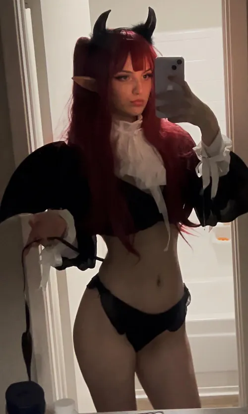 Thumbnail Lilyy_lovely Presents 'My Dress up Darling': A Cosplaygirls Marvel