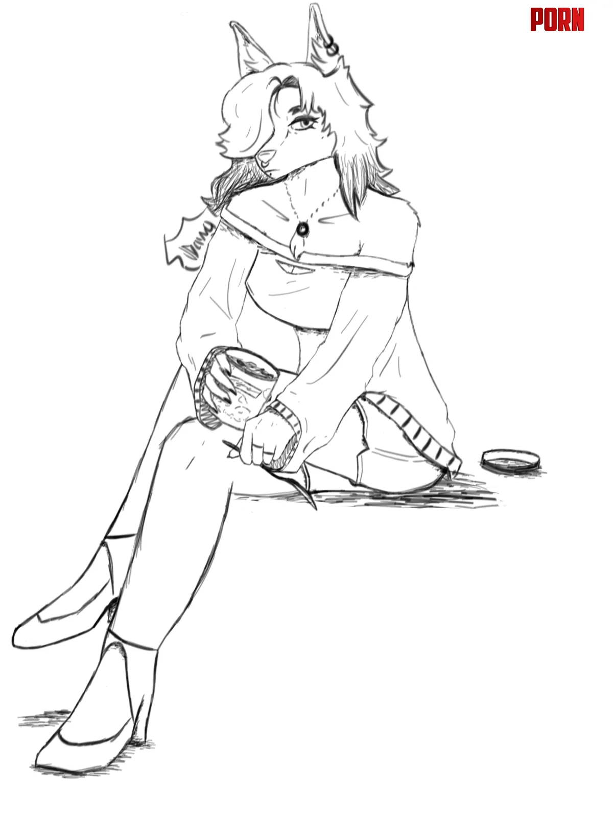 Well she seems unimpressed by Negative_Occasion311