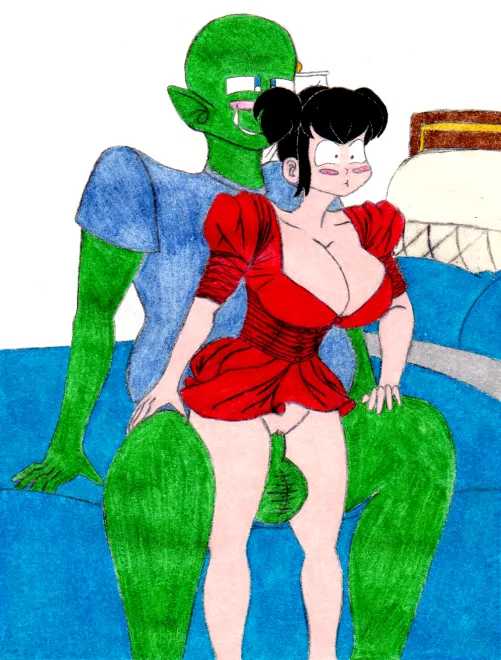 Thumbnail Orc Seggs Struggles: An AquariusGirl22 OC Story by Aquarius_Girl_22