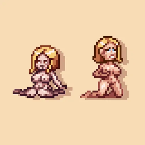 Thumbnail Rediscovering Old Commissions: Unearthing Pixel Art Treasures