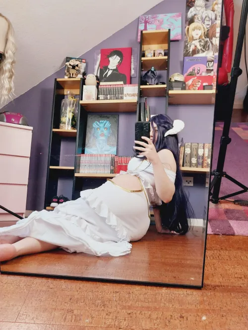 Thumbnail Albedo Fantasy: Enter the World of Cosplay Delight