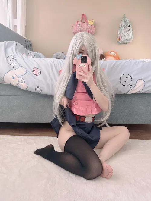 Thumbnail Lily Captures Elizabeth's Charm from Seven Deadly Sins | LOve_me_babyy