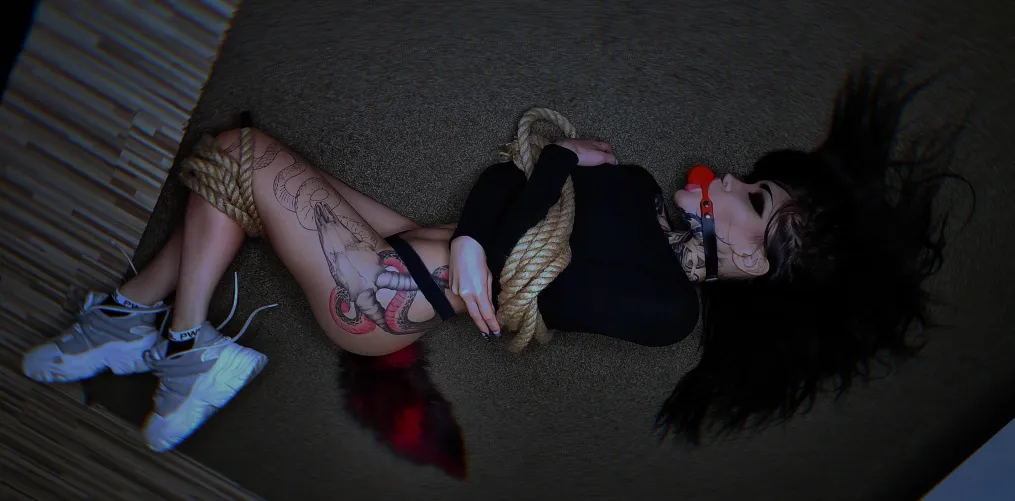 Thumbnail Unleashing Desires: A Tempting Encounter | Vampandbeauty
