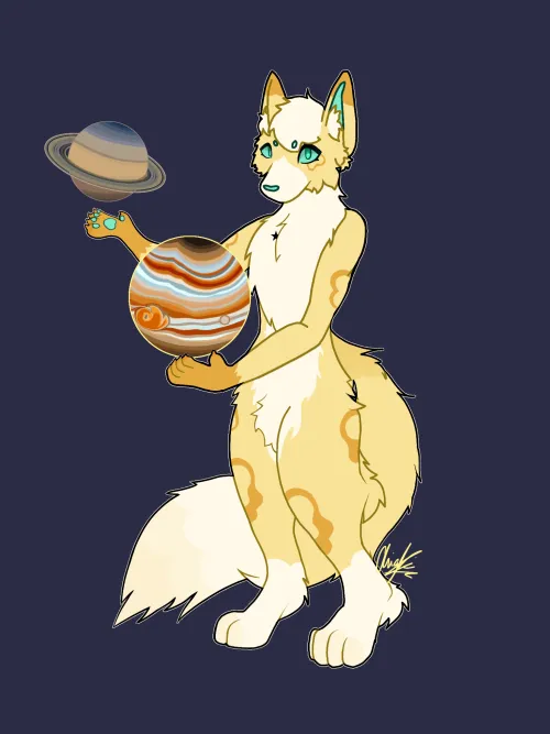Thumbnail Creative Commission for TastyChicken: Furry Art Galore by Agreeable_Trash1084 | furry