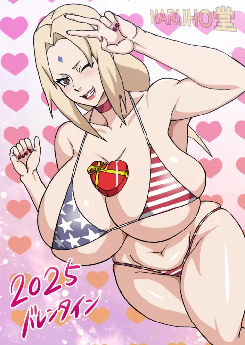 Thumbnail Tsunade Naruto by Naruho - AnimeMILFS