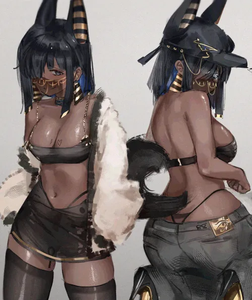 Thumbnail Saitias Original by Zewen_Senpai - MonsterGirl