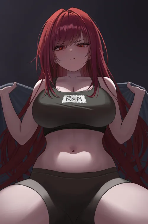Thumbnail Ecchi Enthusiast Alert: Rapi Nikke Mobile Revealed by CheetahSperm18