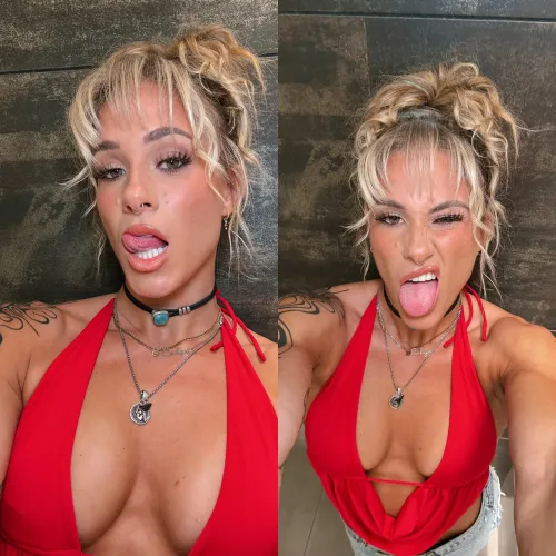 Thumbnail Sol Ruca: WrestleFap's Sensational Star by Dishonourableprince