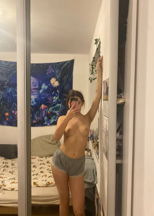 Thumbnail DoveScherub Reveals the Truth: You Like the Size of Them, Be Honest in collegesluts