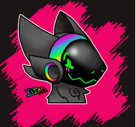 Thumbnail RGB Toaster's Affection: Artistic Expression by Kitan077