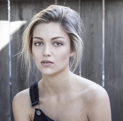 Thumbnail ProductOk5970 Unveils the Elegance of Lili Simmons in PrettyGirls