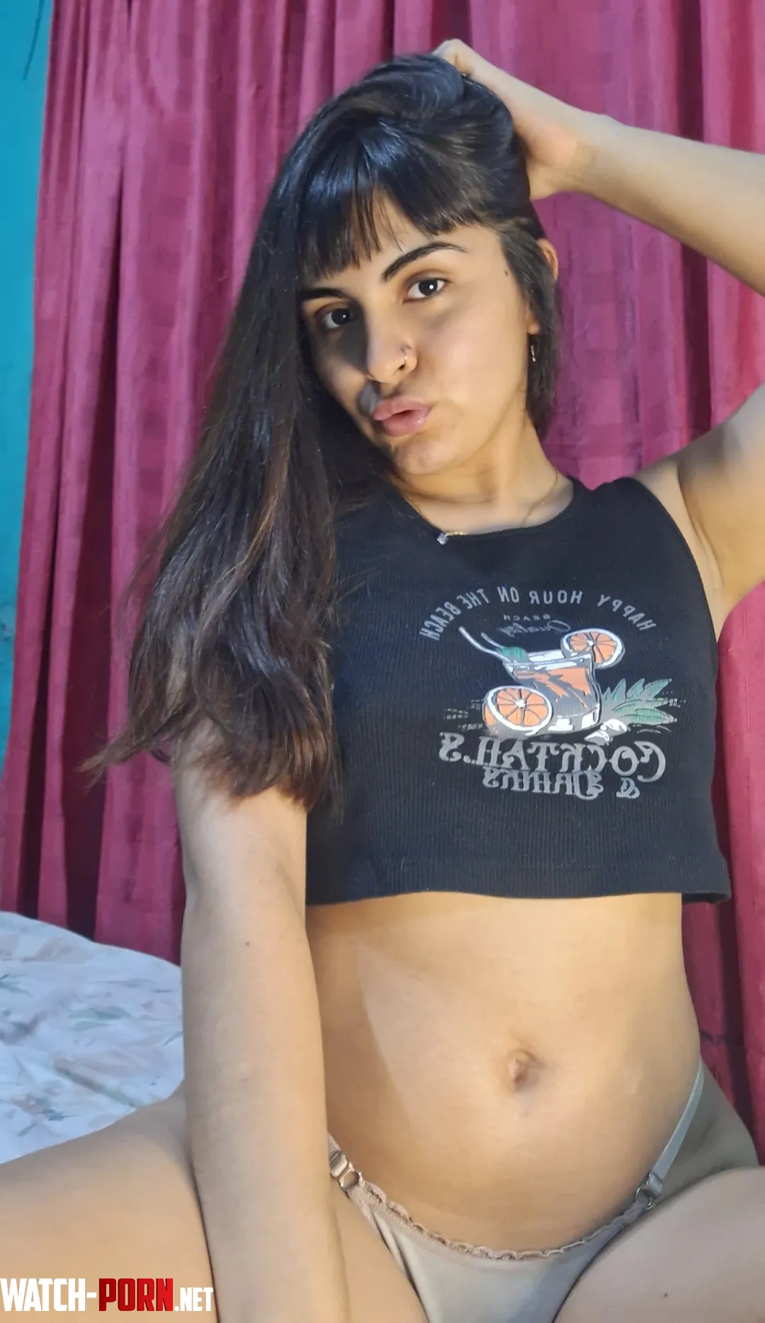 I dont usually look serious in photos but this one convinced me to post it by M4yel3n98