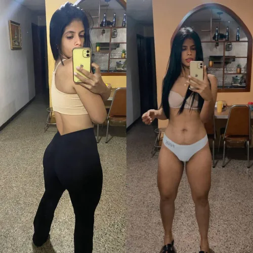 Thumbnail Latin Fitness Sensation: Your Sexting Companion