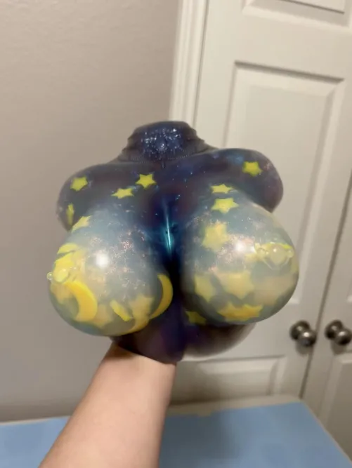 Thumbnail Introducing Celeste the Chest: A BadDragon Creation by ppsculptors