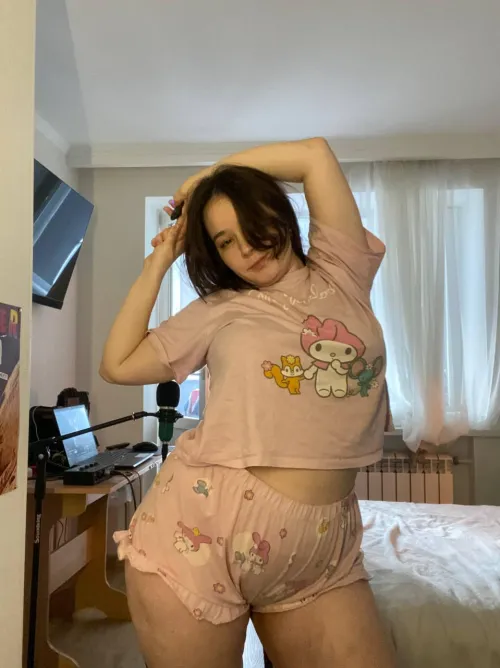 Thumbnail Chubby and Horny: Exploring Desire by CorgiSuccessful9867