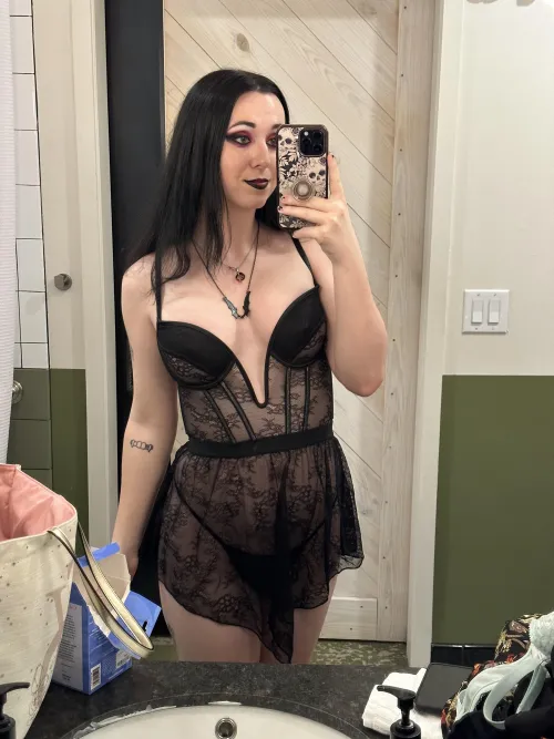 Thumbnail Favorite Set Unveiled by MalevolentAngel1998 | gothsluts
