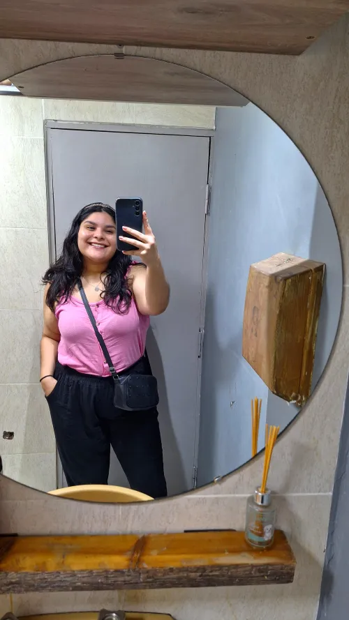 Thumbnail Your Favorite Girl Was in Pink Today: Style Update | blacktourmaline__