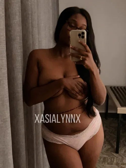 Thumbnail I Guess I Could Move My Hand by xasialynnx | Category: EbonyCuties