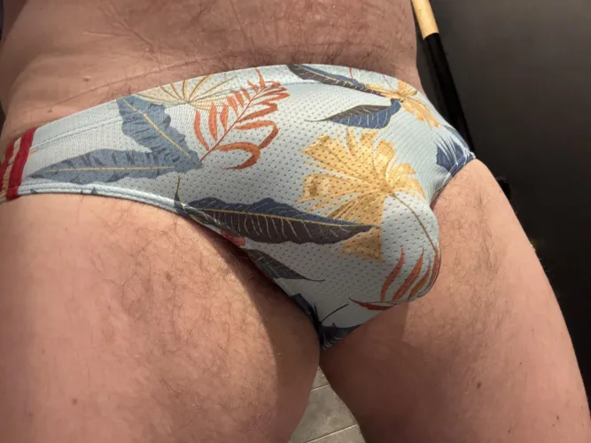 Thumbnail Today's Bulge Delight: 49 Gay Celebration