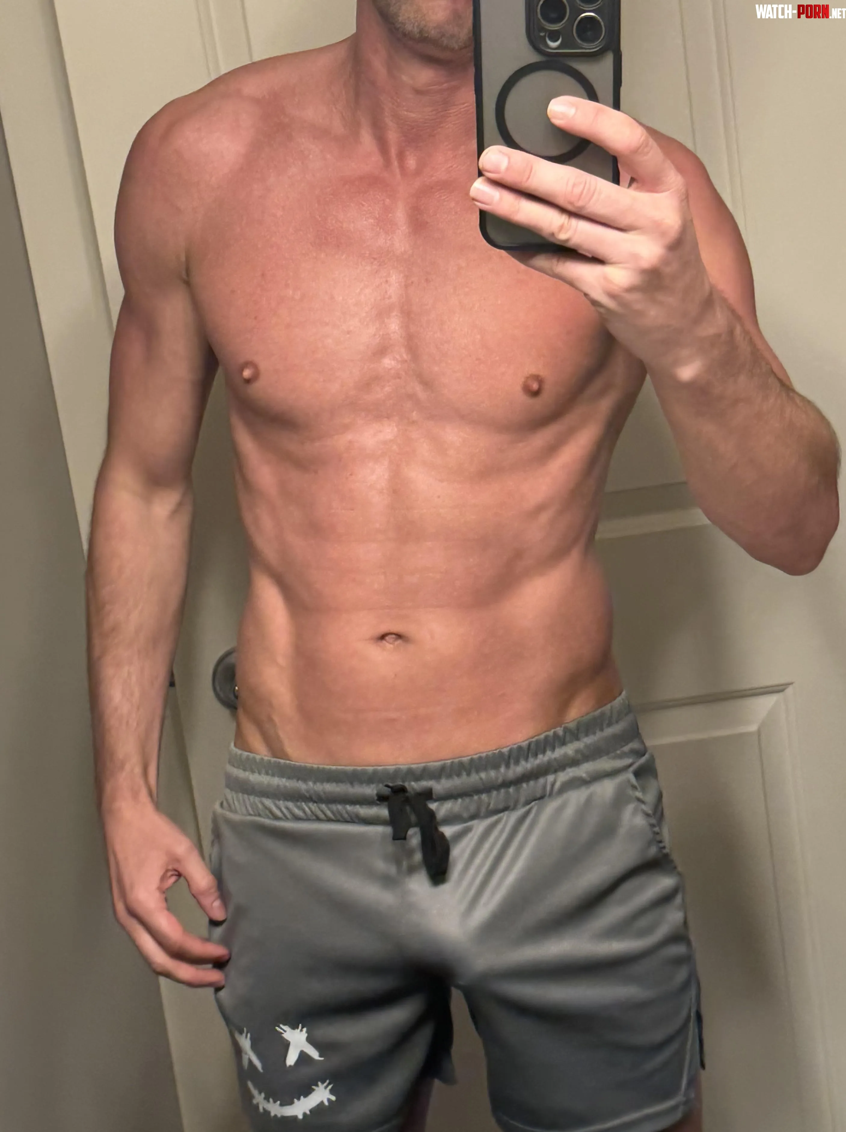 43 Gay My new shorts by IndependentFun1981