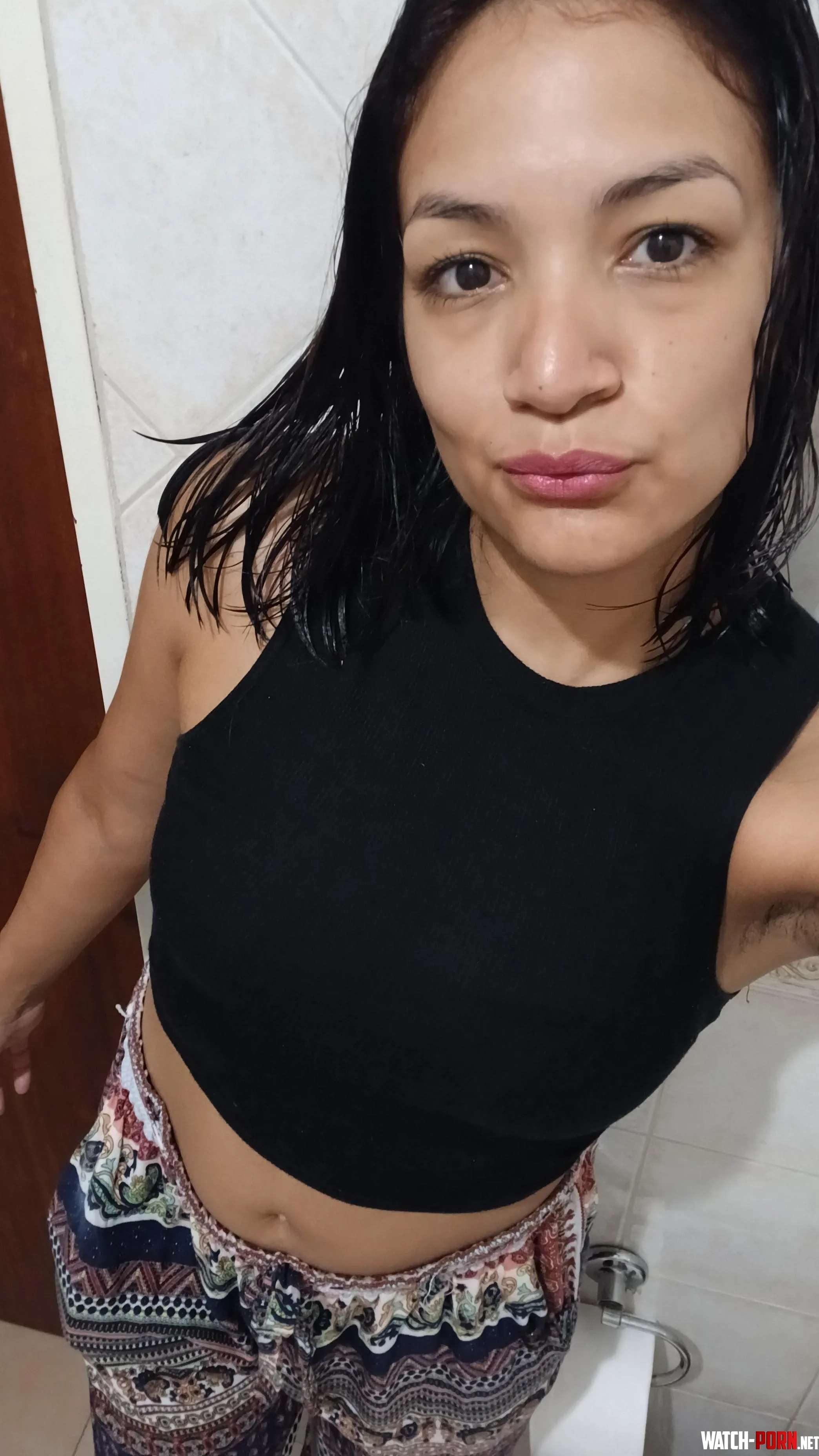 Your fav babe is ready for is tonight by Greenzafir