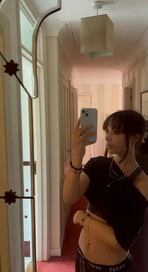 Thumbnail Crop Tops: The Ultimate Outfit Choice by Past_Scale_6240