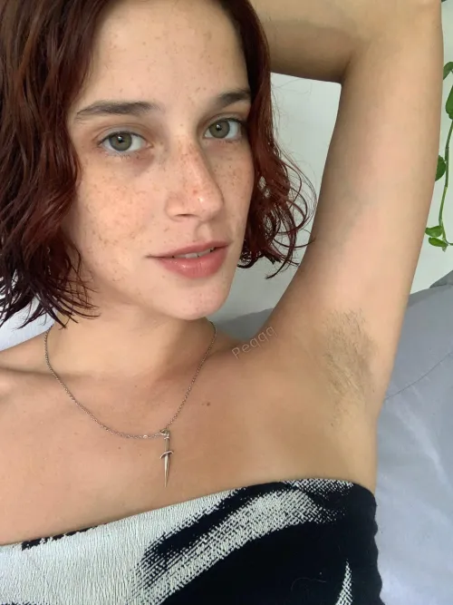 Thumbnail peqqqqqq's Intrigue: Hairy Armpit Revelations Await