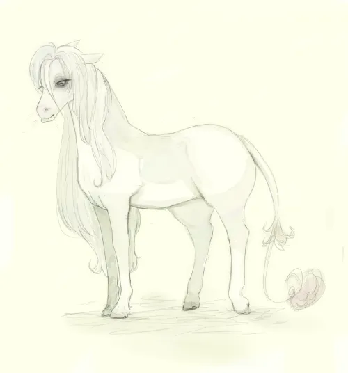 Thumbnail Horse Practice Revival: Memories and Mastery by proteccguttsu | furry