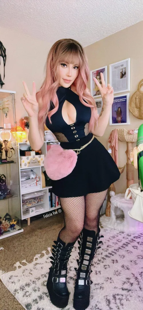 Thumbnail Felicia Vox Onlyfans Profile: All You Need to Know by FeliciaVox