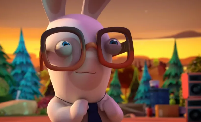 Thumbnail Rabbids Enigma: Unveiling the Furry Debate by SnowyTheChicken | furry