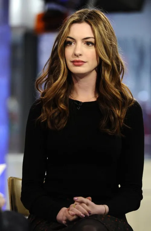 Thumbnail Anne Hathaway: Beauty Defined by Sagar9175 in PrettyGirls