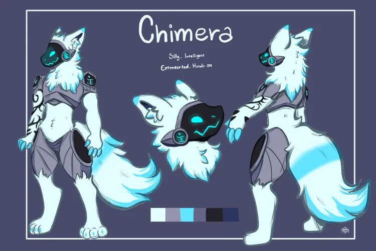 Thumbnail Professional Services Offered: Fullbodies at $25 by wxntercolor