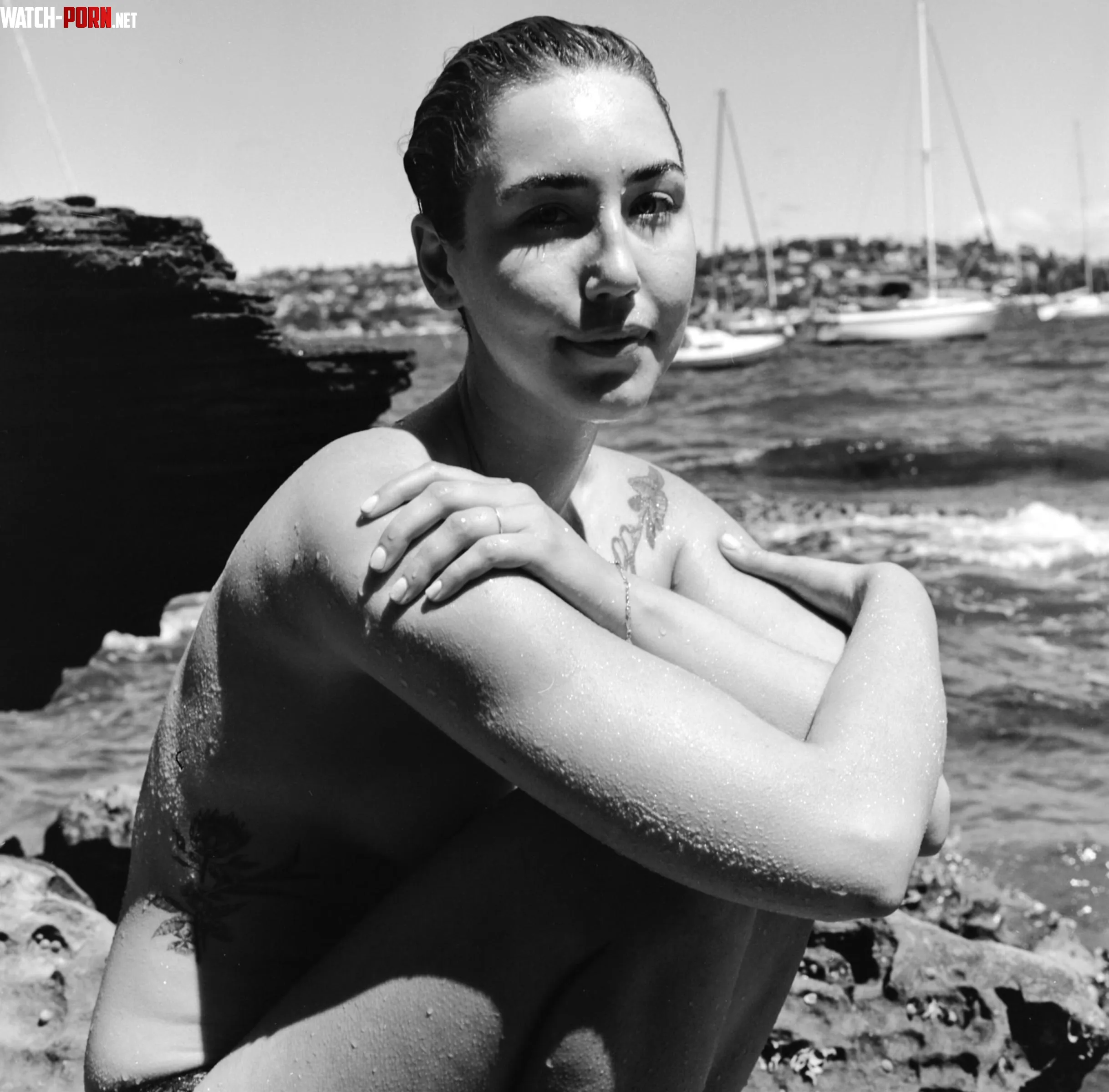 Summer by the harbour by Appropriate_Stick798