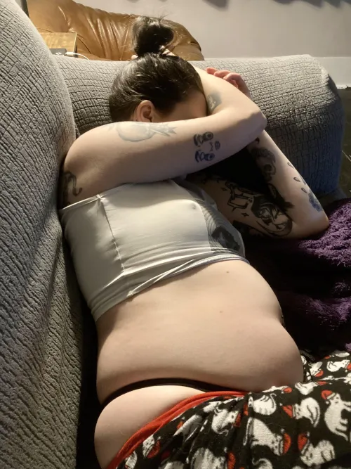 Thumbnail Indulging in 7k Calories: A Stuffers' Retrospect by CRONENEBITCH