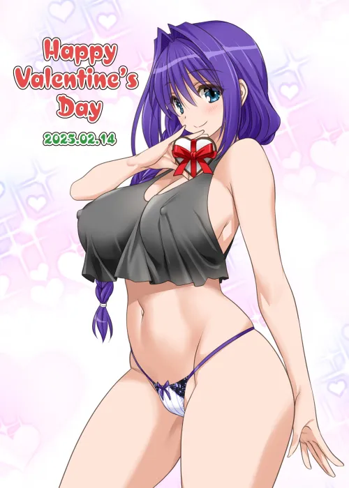 Thumbnail Akiko's Surprise in AnimeMILFS World