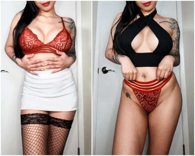 Thumbnail Valentine's Adventure Choice: KayleeDove's Tempting Left or Right