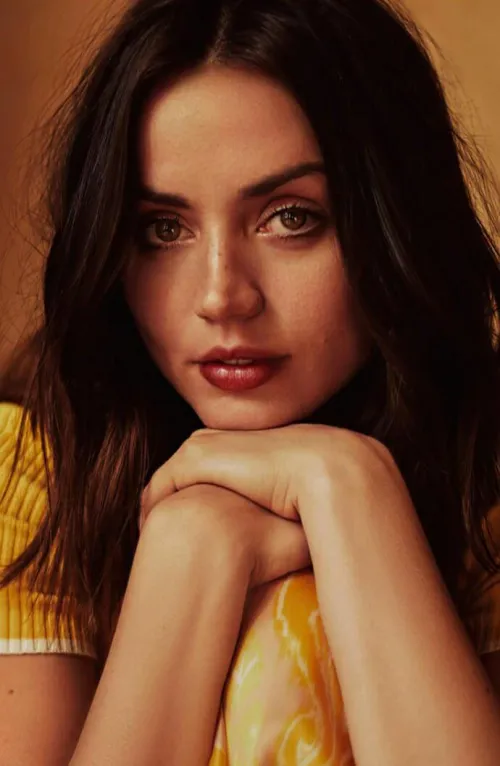 Thumbnail Ana de Armas Revealed: Discovering PrettyGirls with rom003