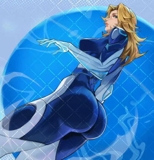 Thumbnail Explore the Rivalry: Sue Storm vs. Cala in Marvel Rivals by EroMestre