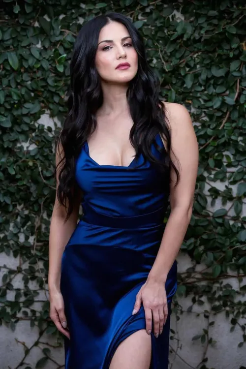 Thumbnail Sunny Leone: Celebrating Stardom by araneaffxv | ClassyPornstars