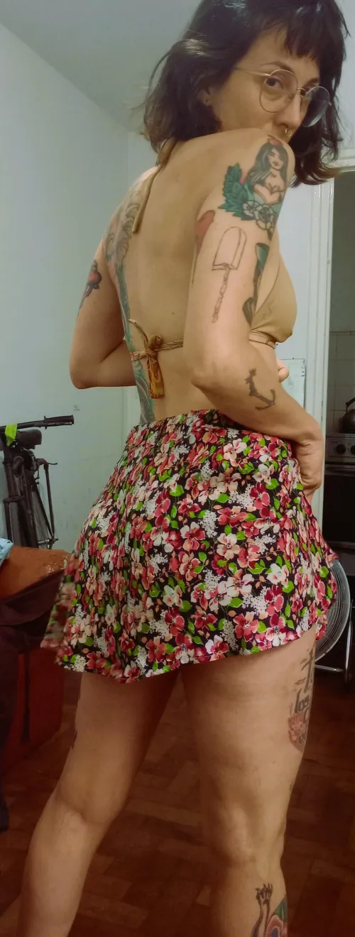 Thumbnail Boner Material Tease: A Night of Teasing by tuttifuckiingfrutti