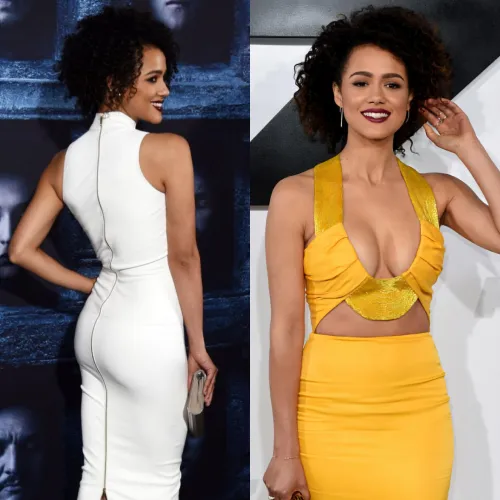 Thumbnail Nathalie Emmanuel's Latest News by piratehoooker | CelebsGW