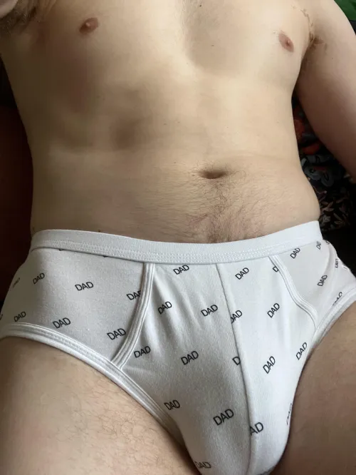 Thumbnail Proudly Gay and In Briefs | Bulges