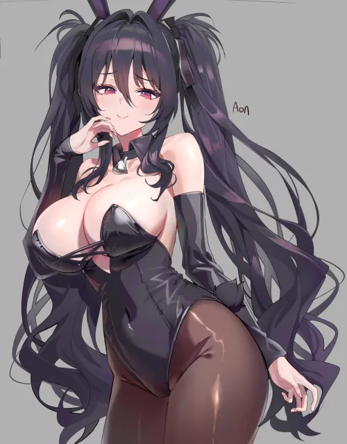 Thumbnail Anime Delights: Bunny Z11 Azur Lane by CheetahSperm18 | animebodysuits