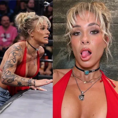 Thumbnail Let's Dive into WrestleFap with the Enigmatic Sol Ruca